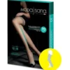 Gloria Modasana 70 Calze Autoreggenti Punta Aperta Compressione 12-15 mmHg Taglia 1