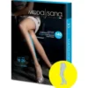 Gloria Modasana Collant Calibrato 140 Nero Taglia 3