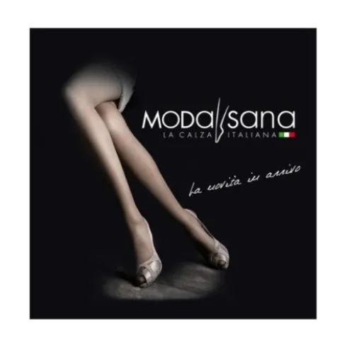 Gloria Modasana Collant Calibrato 140 Nero Taglia 4