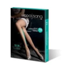 Gloria Modasana Collant 70 Denari Nero Taglia 3
