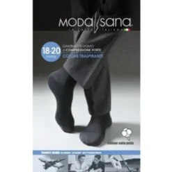 Gloria Modasana 18 Gambaletto Blu XXXL Cotone