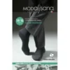 Gloria Modasana 14 Gambaletto Cotone Antracite Taglia XS