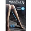 Gloria Modasana Gambaletto 140 Den Nero Taglia 4