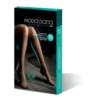 Gloria Modasana Gambaletto 70 Den Nero Taglia 4 Compressione Media