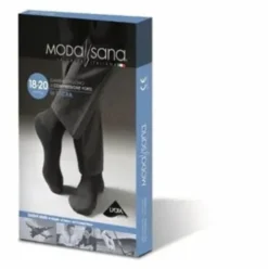 Gloria Modasana Gambaletto 18-20 mmHg Lycra Blu Taglia XXL