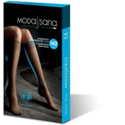 Gloria Modasana 140 Gambaletto Nero Taglia 5