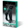 Gloria ModaSana Gambaletto Uomo Cotone Blu Taglia XXL