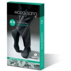 Gloria ModaSana Gambaletto Uomo Cotone Blu Taglia XXL
