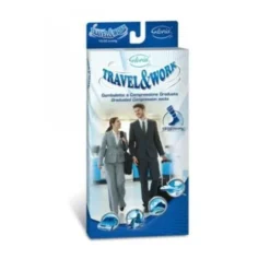 Gloria Travel & Work Gambaletto Blu Taglia 4