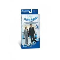 Gloria Travel & Work Gambaletto Nero Taglia 3