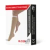 Gloria Ulcerkit Pro 35 Cotton Gambaletto Corto Misura M