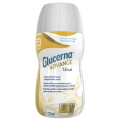 GLUCERNA ADV.1,6 Vaniglia220ml
