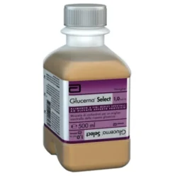 GLUCERNA*G1 Vaniglia 500ml