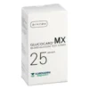 Glucocard Mx Blood Glucose 25 Strisce per Glicemia