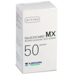 GLUCOCARD MX Blood Glucose 50 Strisce per Glicemia