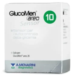 GLUCOMEN Areo Sensor 10pz
