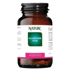 GLUTATIONE Plus 90 Capsule NATUR