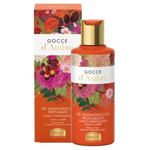 GOCCE AMBRA Gel Bagnodoccia