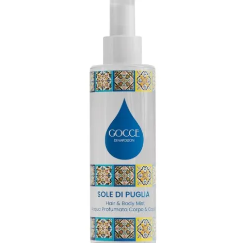 GOCCE SOLE DI PUGLIA H&B/MIST 200M