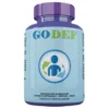 GODEF 60 Capsule 550mg