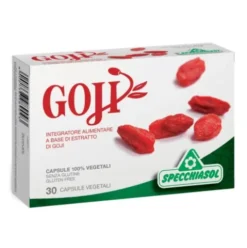 GOJI 30 Capsule SPECCH.