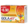 GOLA ACT Miele/Arancia 24Cpr