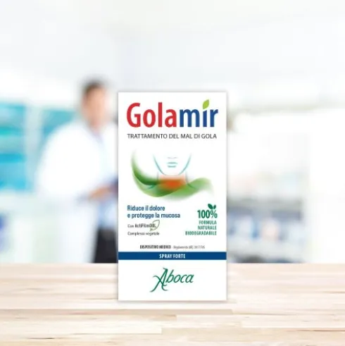 Golamir 2Act Spray Gola 30 ml