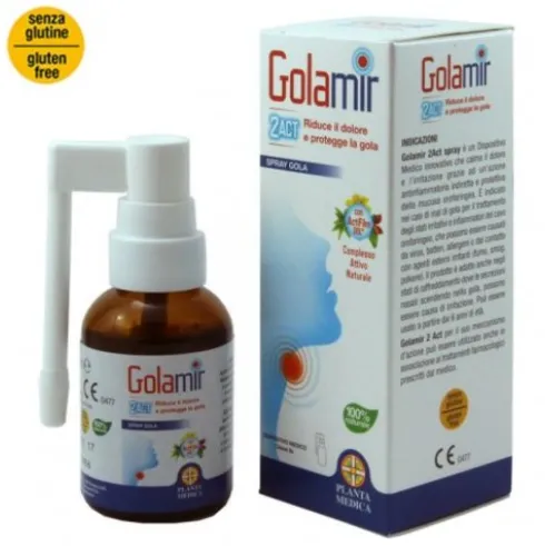 Golamir 2Act Spray Gola 30 ml