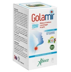 Golamir 2act Spray Orale No Alcol 30 ml