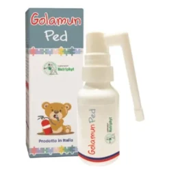 GOLAMUN Ped Spray 15ml