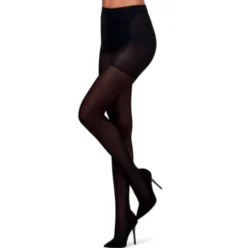 Golden Lady Collant Compressione Graduata 140 Denari Nero S/M