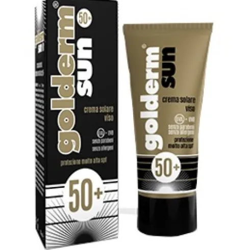 GOLDERM Sol.Cr.Viso fp50+50ml