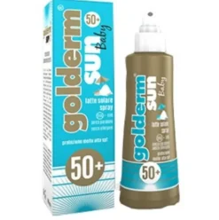 GOLDERM Sol.Ped.Spy fp50+100ml