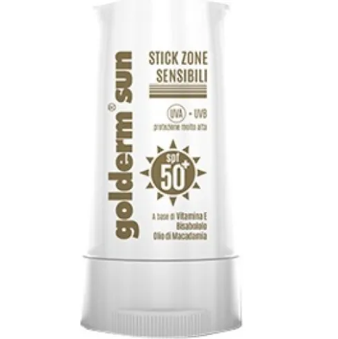 GOLDERM Sol.Zone Sens.fp50+9ml
