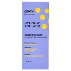 Goovi Antiossidante 50ml