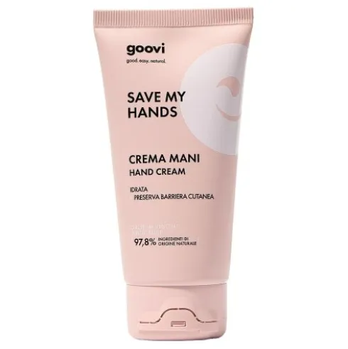 Goovi Crema Mani 75ml