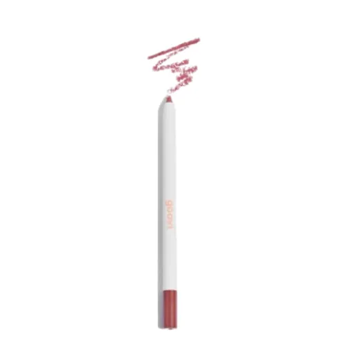Goovi Define My Lips Matita Labbra 03 - Matita temperabile a lunga tenuta - Tonalità mauve