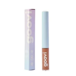 Goovi Frame Me Up Gel Sopracciglia Colorato 02 - Gel per sopracciglia riordinate e intensificate - Colore blonde to light brown - 5 ml