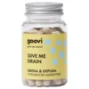 Goovi Give Me Drain - Integratore alimentare depurativo e drenante - 60 capsule