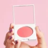 Goovi I'm Not Shy Creamy Powder Blush 03 - Blush in polvere vellutata - Nuance peach rose - 4 g