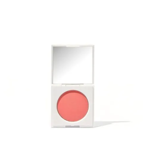Goovi I'm Not Shy Creamy Powder Blush 03 - Blush in polvere vellutata - Nuance peach rose - 4 g