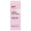 Goovi I Want The Stars Crema Viso Illuminante - Crema idratante e rivitalizzante - 50 ml
