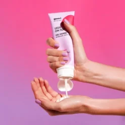 Goovi Legs On Top Gel Gambe - Gel defaticante per gambe fresche e leggere - 125 ml