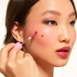 Goovi Match 2 Glow Creamy Lip&Cheek 03 - Blush in crema per labbra e guance - Colore vibrant coral - 12 ml
