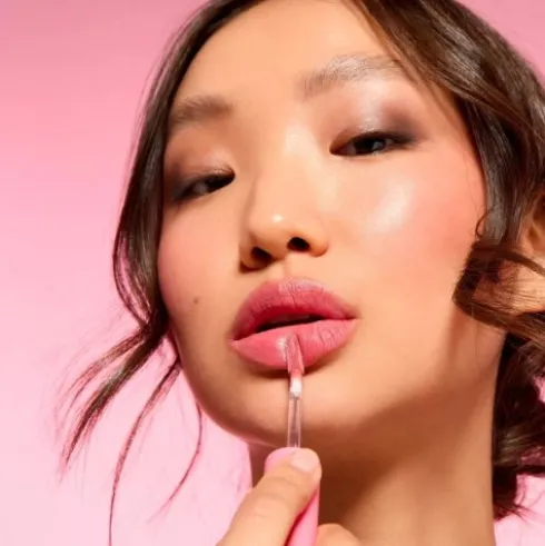 Goovi Match 2 Glow Creamy Lip&Cheek 03 - Blush in crema per labbra e guance - Colore vibrant coral - 12 ml