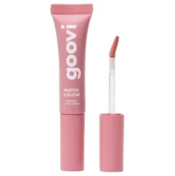 Goovi Match 2 Glow Creamy Lip&Cheek 03 - Blush in crema per labbra e guance - Colore vibrant coral - 12 ml