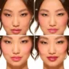 Goovi Match 2 Glow Creamy Lip&Cheek 01 - Blush in crema per labbra e guance - Colore peach obsession - 12 ml
