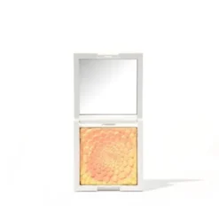 Goovi One Last Touch Blotting Powder Cipria Opacizzante 02 - Cipria compatta uniformante - Tonalità medium to dark - 8,5 g