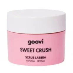 Goovi Scrub Labbra Esfoliante e Rivitalizzante 15ml