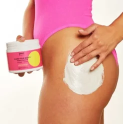 Goovi Shape Your Booty Fango Cellulite - Trattamento anticellulite snellente e tonificante - 500 ml